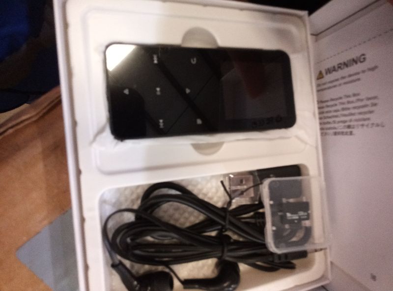 Photo 1 of 144GB MP3 Player