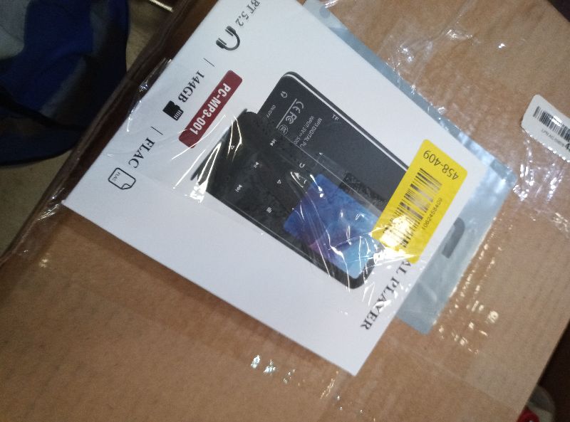 Photo 1 of 144GB MP3 Player