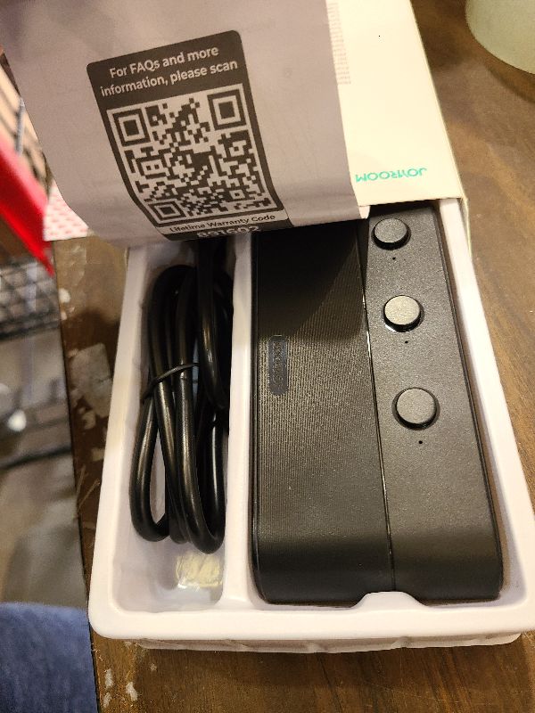 View 2 of [2025 Upgraded] 7 in 1 Cigarette Lighter Adapter, JOYROOM 179W Car Charger Adapter with PD30W Charge(3.3FT Cable), 24V/ 12V Cigarette Lighter Splitter with Independent Switches & LED Voltage Display