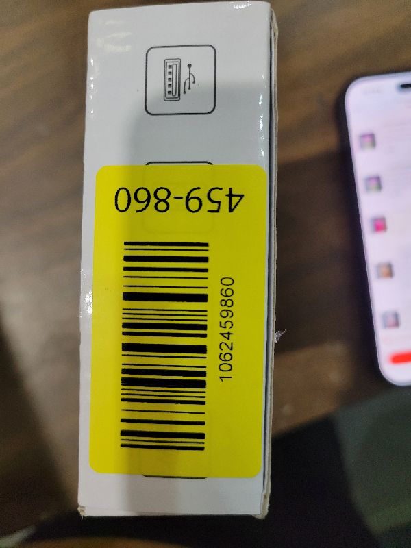 Photo 1 of 10-Port USB Wall Charger Station with Rapid Charging Auto Detect Technology Safety Guaranteed Family-Sized USB Ports for Multiple Devices Smart Phone Tablet Laptop Computer