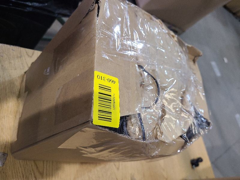 Photo 1 of 10 Foot Christmas Inflatable Santa Claus Carries The Package Christmas Blow up Indoor Outdoor Yard Decoration- WM - 10