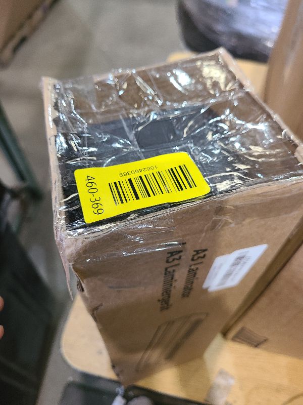 Photo 1 of 13 Inch Laminator Machine - 11x17 Laminator with 50 Sheets, Cold & Thermal, Built-in Paper Cutter & Corner Rounder, A3 Laminating Machine for Classroom Home School