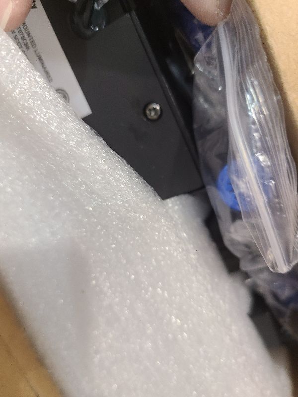 Photo 1 of [6 Pack] Cloudy Bay Low Voltage LED Step Lights Outdoor, Surface Mount/J-Box Mount 2200K/2700K/3000K/4000K/5000K Selectable,12V-24V 3W Landscape Stair Lights,Aluminum,Metal Black