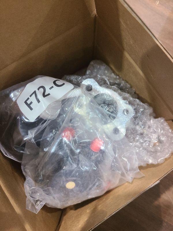 Photo 1 of 10L0L Golf Cart Carburetor Fuel Pump Kit for 1991+ EZGO TXT Marathon Medalist Freedom ST 4-Cycle Models with 295cc Engines OEM# 26645-G01 26645-G03 72840-G01 26726-G01 26727-G01 72558-G02 603901 17553