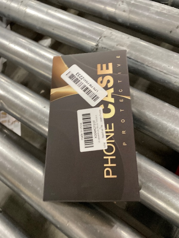 Photo 1 of PeakFuel Compatible with iPhone 14 Plus & 15 Plus Case 6.7'' with Magnetic Ring Stand [Military Drop Protection][Compatible with MagSafe] Shockproof Plus Phone Case for Men Wowen,Purple