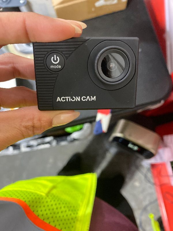 Photo 1 of Action cam