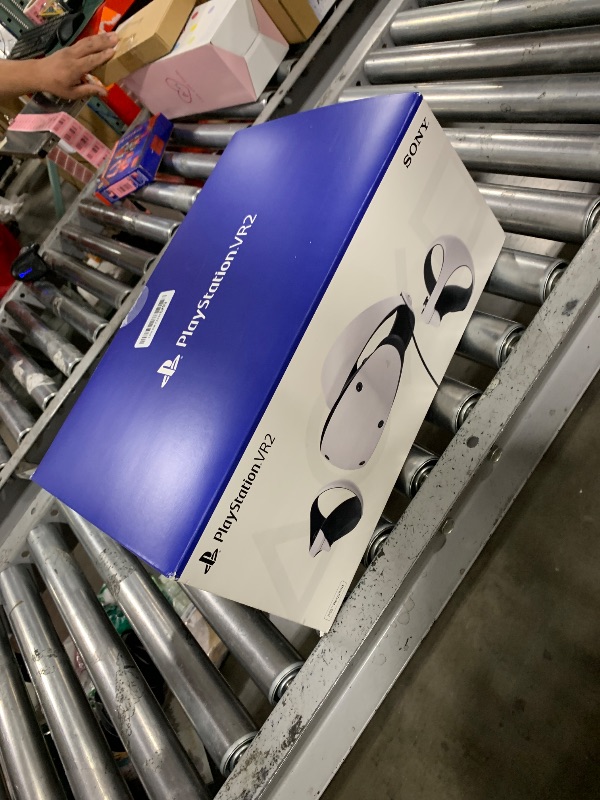 Photo 1 of PlayStation VR2 (PSVR2)