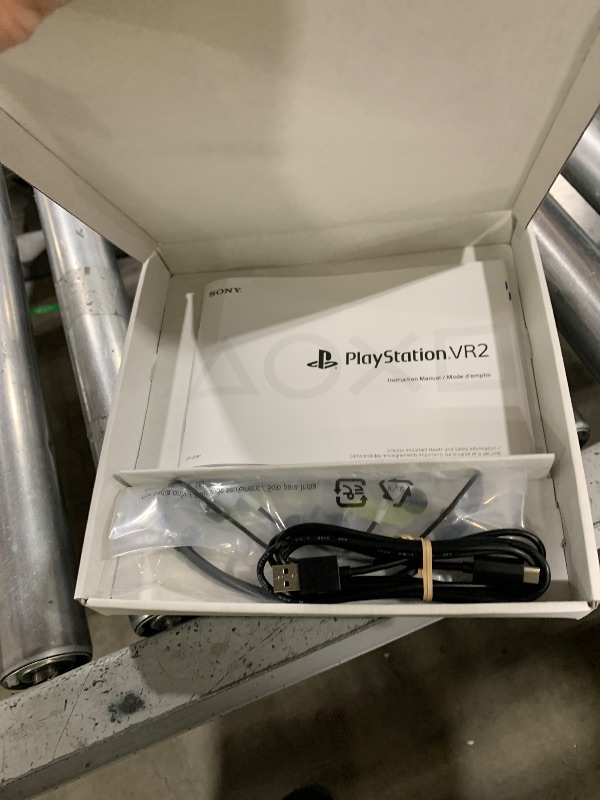 Photo 1 of PlayStation VR2 (PSVR2)