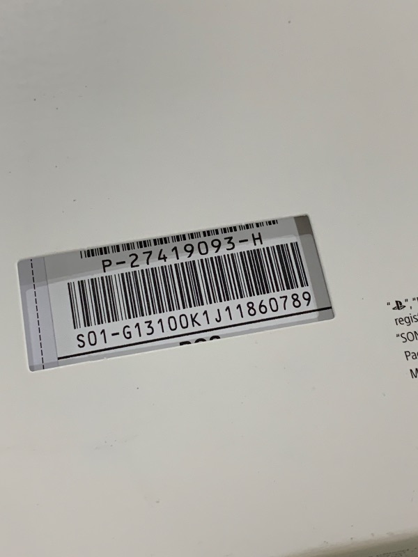 Photo 1 of PlayStation VR2 (PSVR2)