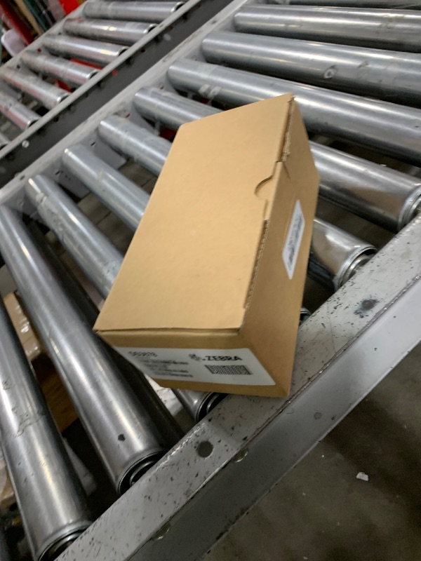 Photo 1 of Zebra DS3678-SR Series Cordless Standard Range Kit - Shielded USB Cable, Standard Cradle, Power Supply, Line Cord, Industrial Green DS3678-SR3U4210SFW