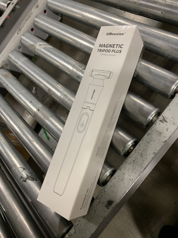 Photo 1 of *MISSING REMOTE* UBeesize 72'' Magnetic Tripod for iPhone with Remote, Extendable Cell Phone Tripod Stand, Compatible with MagSafe, Selfie Stick Tripod for iPhone 15 14 13 12 11 Series and Android Phones