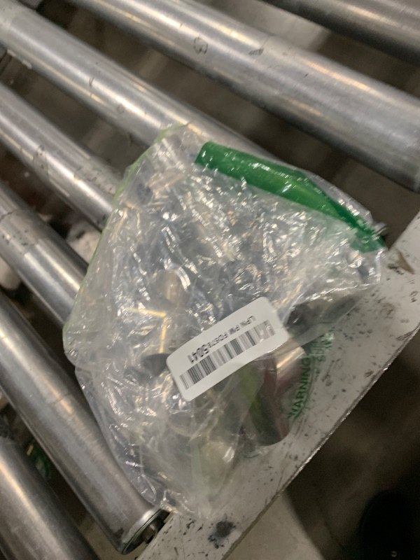 Photo 1 of 10 Pcs Stainless Steel 1" Structural Pipe Fitting, T Pipe Connector Chain Link Fence Rail Clamp Fits 25.4mm Tube