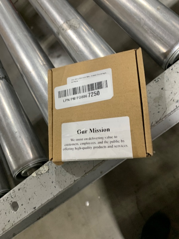Photo 1 of 1/4"-20 x 3/4 inch Stainless Socket Head Cap Screws, 304 Stainless Steel 18-8, Allen Hex Drive, Full Thread Coverage, 30 Pack