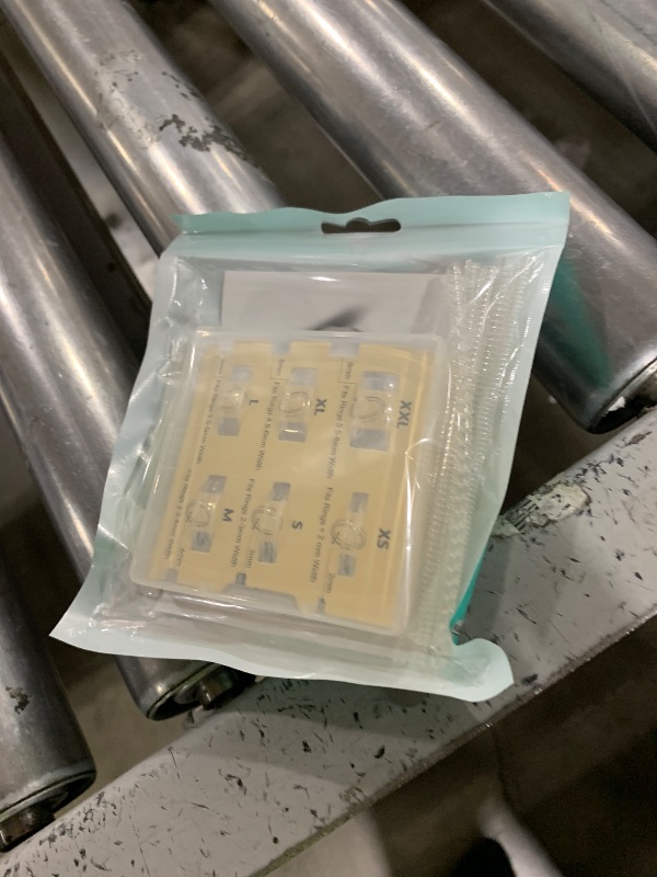 Photo 1 of Haiou Ring Sizers for Loose Rings Ring Guards Fit Any Rings, Invisible Ring Size Adjuster Never Sliding Off and Spinning