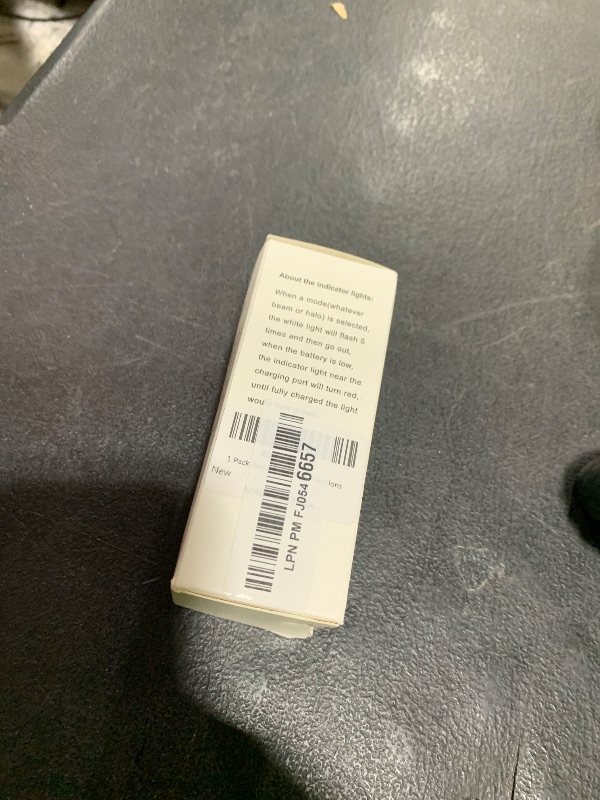 Photo 1 of 1 Pack Rechargeable Dual Mode Virtual Wall Barrier Compatible for iRobot Roomba 800 900 I/S/E Series e5 e6 i4 i6 i7 i8 and All Plus Versions?Replace Accessories Part Number: 4636429.