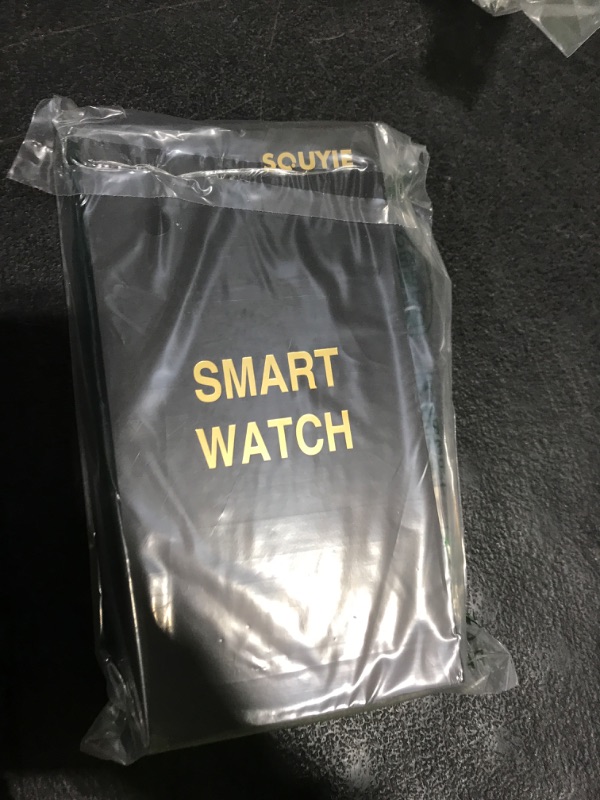 Photo 1 of GPS Smart Watch for Men With AI (Answer/Make Call), 1.43" Micro-Spherical AMOLED Smartwatch for Android and iPhone, 150+ Sport Mode Fitness Tracker with HR, SpO2, Sleep Monitor, 5ATM Waterproof