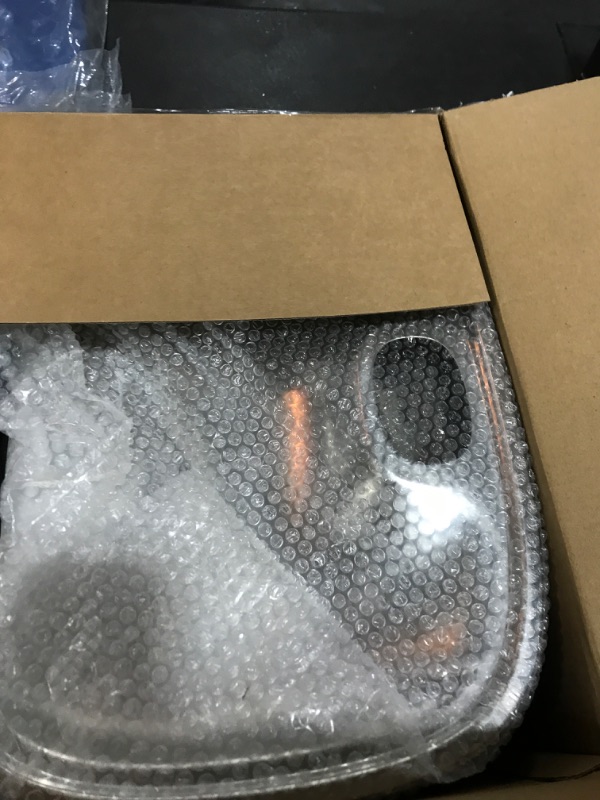 Photo 1 of ***BROKEN bottom bowl--SELLING FOR PARTS----*** is broken.10L/2.64GAL Wireless Water Fountain for Cats Large Dogs for Multi-Pet Homes - Stainless Steel 4000mAh Battery Operated Automatic Pet Water Dispenser with Sensor, Quiet Flowing Bowl - Black