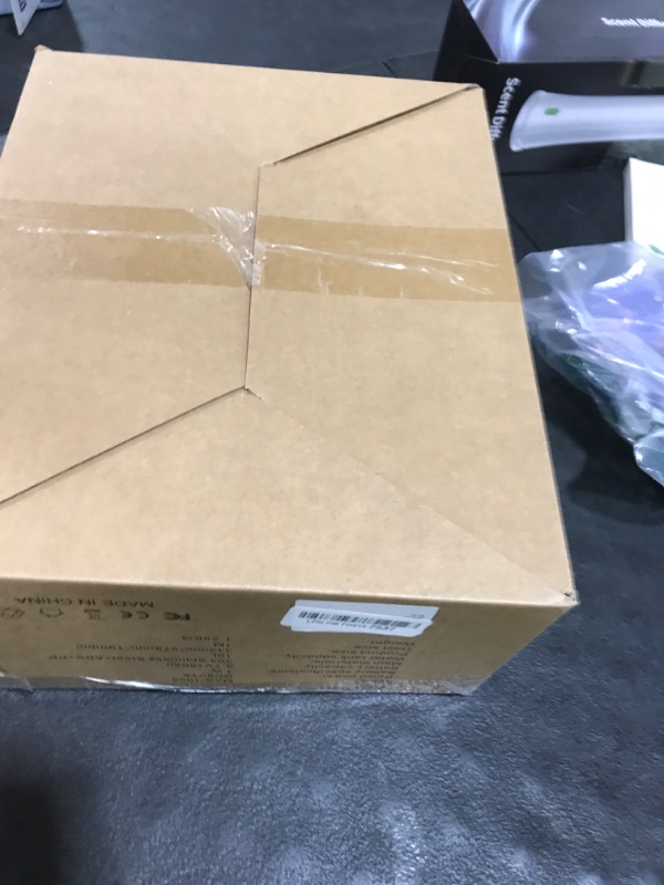 Photo 1 of ***BROKEN bottom bowl--SELLING FOR PARTS----*** is broken.10L/2.64GAL Wireless Water Fountain for Cats Large Dogs for Multi-Pet Homes - Stainless Steel 4000mAh Battery Operated Automatic Pet Water Dispenser with Sensor, Quiet Flowing Bowl - Black