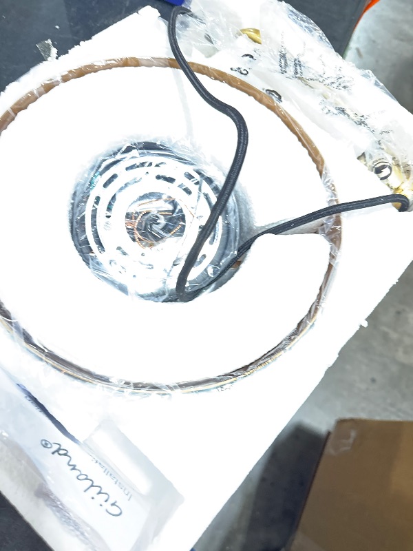 Photo 1 of Giiland Industrial Pendant Lighting Fixture, Black Farmhouse Pendant Light, Adjustable Kitchen Lights Ceiling Hanging for Kitchen Island Hallway Dining Room 3 Pack