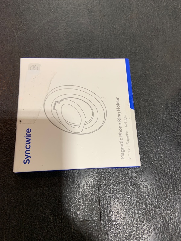 Photo 1 of ,MAGNETIC PHONE RING HOLDER 