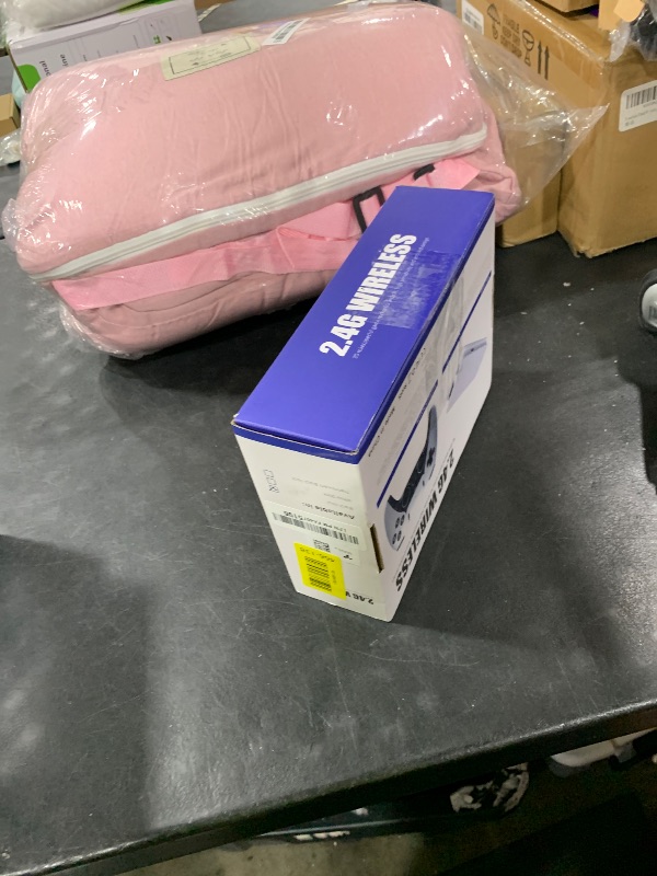 Photo 1 of FCHOZY 2026 Upgraded Retro Gaming Console, Nostalgia Game Stick Pro, Classic Video Games with 4K HDMI, 20,000+ Games and 23 Emulators, Upgraded Dual 2.4G Wireless Controllers 64GB