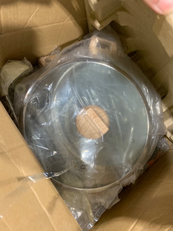 Photo 1 of 16PCS Pots and Pans Set Non Stick Cookware Set Nonstick with Cooking Set