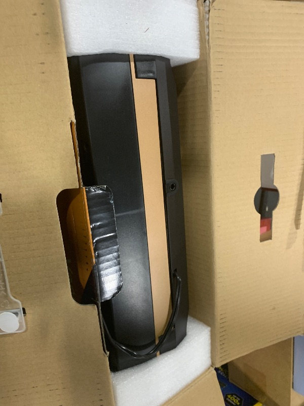 Photo 1 of Vacuum Sealer Machine, Updated Powerful 95KPa Commercial Food Saver with Double Seal for 2X Strength, Built-in Cutter, Bags Storage & Easy-Lock Handle, Includes Free Bags (1 Roll + 10 Pre-cut) Black