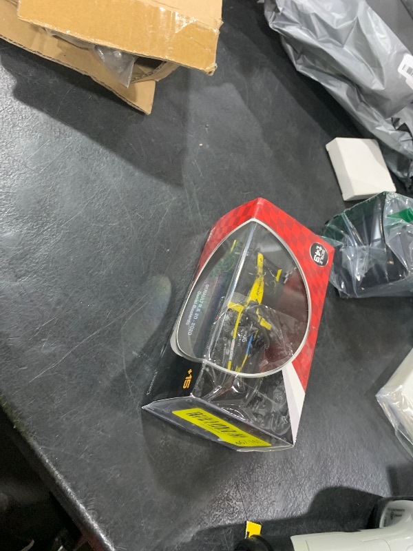 Photo 1 of 1:43 F1 Team RS20-2020 Collection Formula 1 Race # 3 Model Inspired by Daniel Ricciardo & Esteban Ocon Diecast Collectible Model?