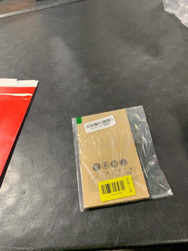 Photo 1 of BESINPO 2 Pack for Gabb Phone Screen Protector, 9H Tempered Glass Film Full Coverage Anti Scratch Ultra Resistant Bubble Free screen protector for gabb phone 5.45 inch