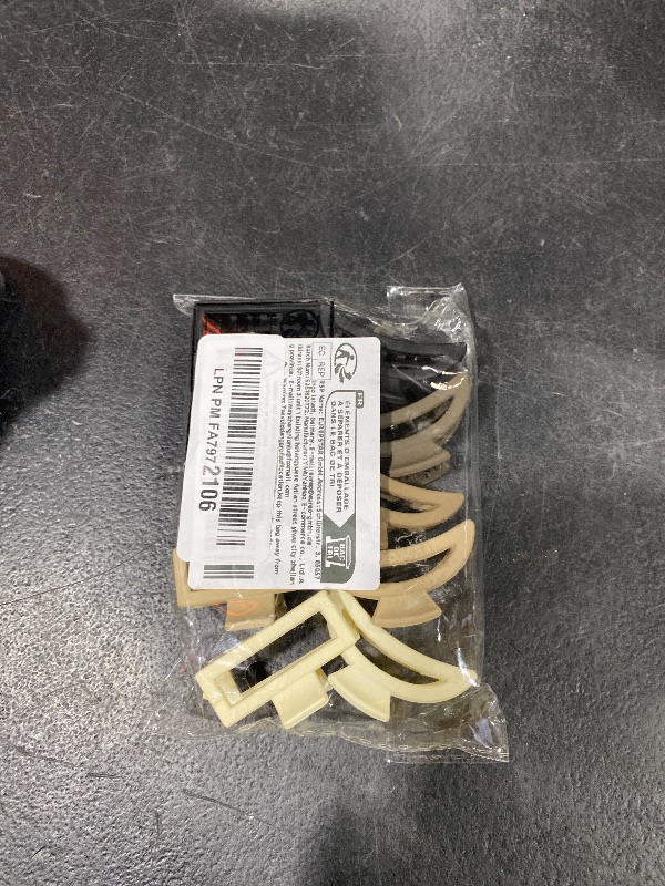 Photo 1 of 10 Pcs Hair Clips for Women - Non-Silp Multiple Shapes Matte Jaw Clamps for Thick Thin Medium Fine Hair?Fashionable Cute Hair Accessories for Women Strong Hold.