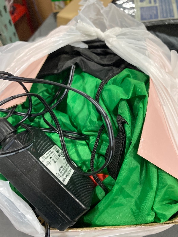 Photo 1 of 12 Ft Lighted Christmas Inflatable Archway, Inflatable Santa Claus and Snowman Arch Indoor and Outdoor Holiday Decorations, Built-in Led Lights, Large Outdoor Patio Decorations Garden Props