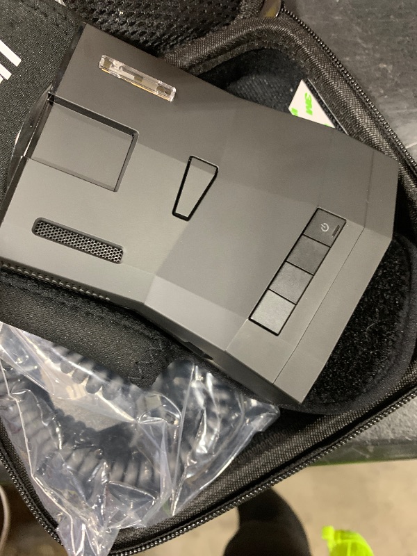 Photo 1 of Uniden R8W (New Model) Extreme Long Range Laser/Radar Detector, 360° Awareness, Directional Arrows, Wi-Fi, Bluetooth, GPS, Real-Time Voice Alerts, Red Light & Speed Camera Alerts, R/TACH App