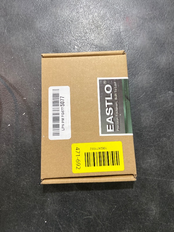 Photo 1 of #10-24 x 3/4" Pan Head Machine Screw, Phillips Drive, 304 Stainless Steel 18-8, Bright Finish, Fully Machine Thread, 100 Pcs