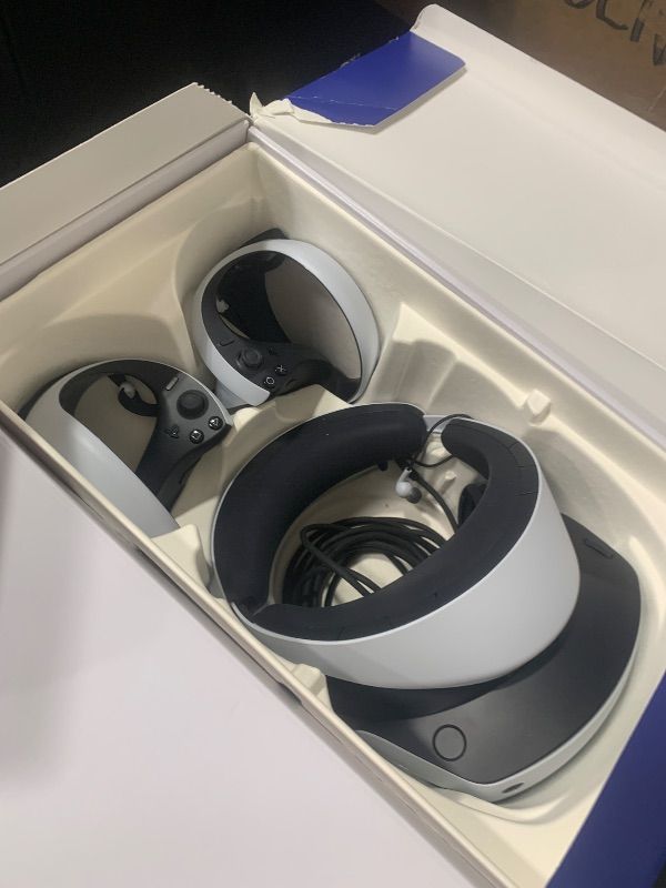 Photo 1 of PlayStation VR2 (PSVR2)