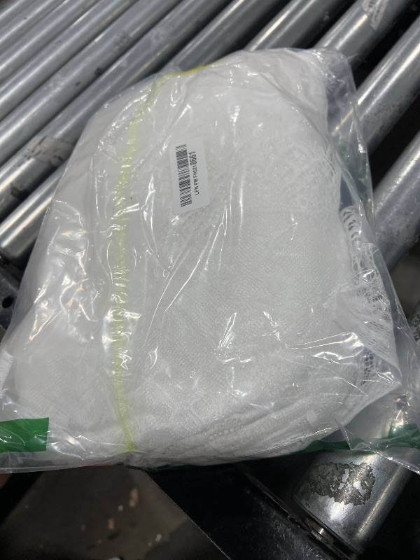 Photo 1 of 10 Pcs White Lace Table Runner 14 x 120 Inch Embroidered Boho Table Runner for Wedding Party Bridal Shower Decorations Vintage Rustic Table Runners