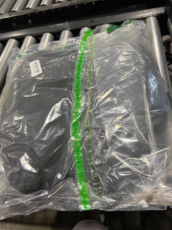 Photo 1 of Ultra Pain Relief Lumbar Support Pillow for Office Chair, Ergonomic Lumbar Pillow for 5X Back Support and Improved Posture Effectively, Cooling Memory Foam Back Cushion with Adjustable Strap for Car