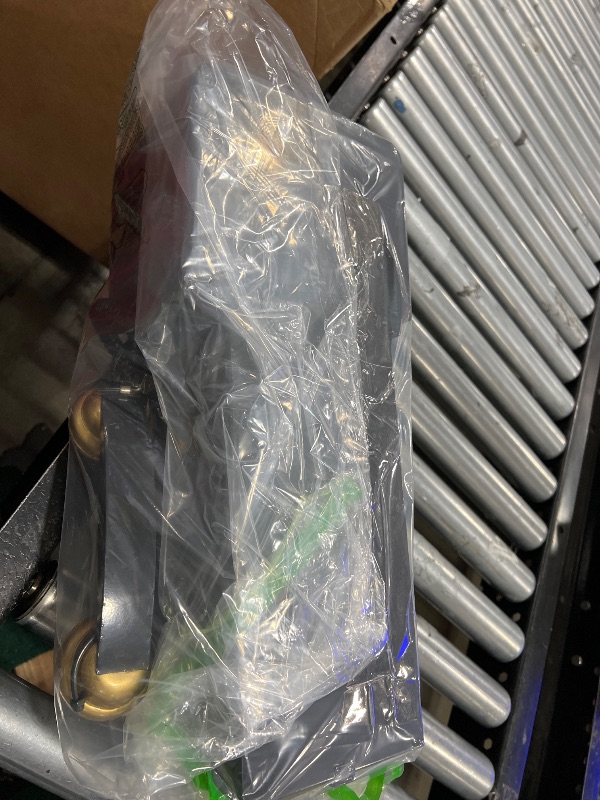 Photo 1 of Antique Telephone -Rotary Dial Landline Phone Model Vintage Classic Phone Props 9.8''L x 6.3''W x 19.7''H Black Retro Wall Mounted Crafts Ornaments Cafe Bar Window Booth Decoration