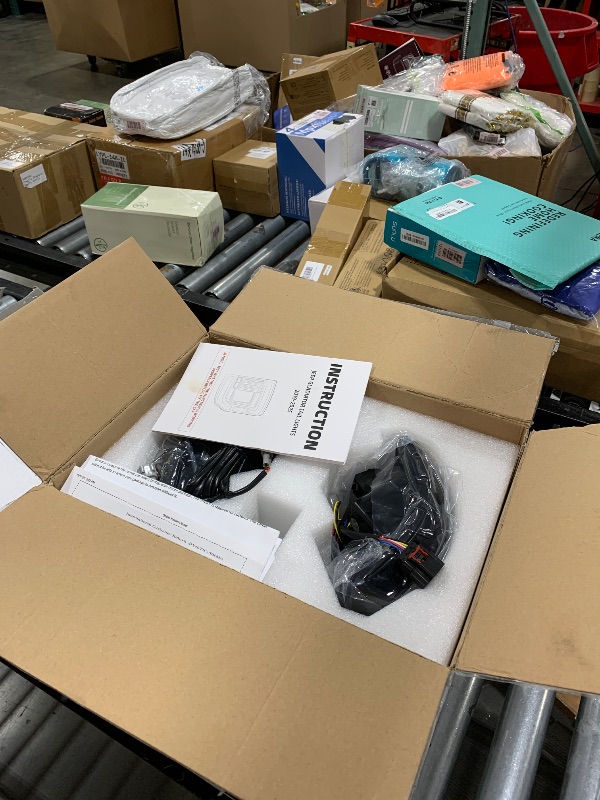 Photo 1 of LONGDING LED Tail Lights Compatible with 2019-2025 JEEP Gladiator JT w/Start Up Animation&Sequential Turn Signal