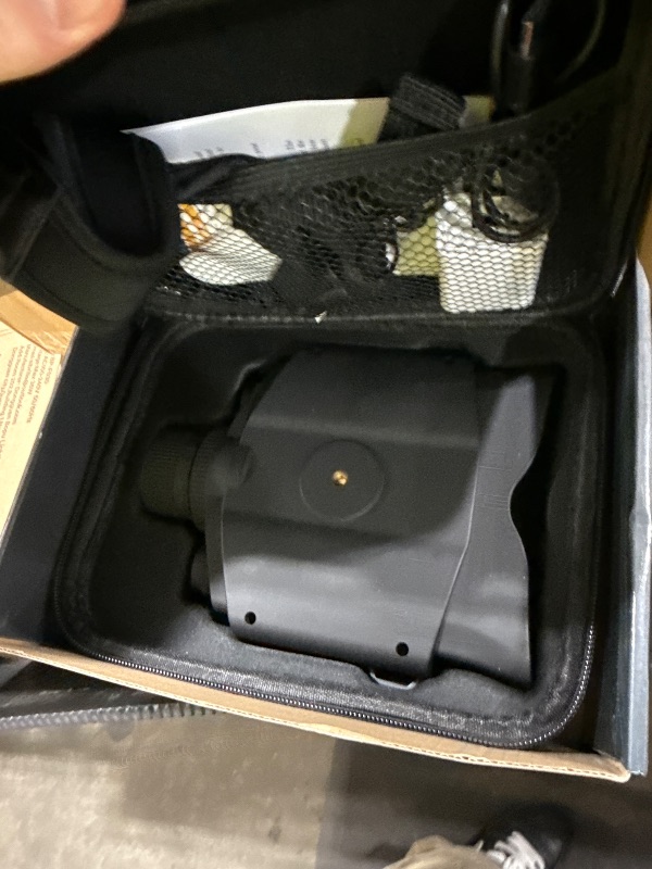 Photo 1 of HEXEUM Night Vision Goggles for Adults, 3.99" HD Screen, 10000mAh Rechargeable Night Vision Binoculars with 64GB Card for Hunting Camping Surveillance