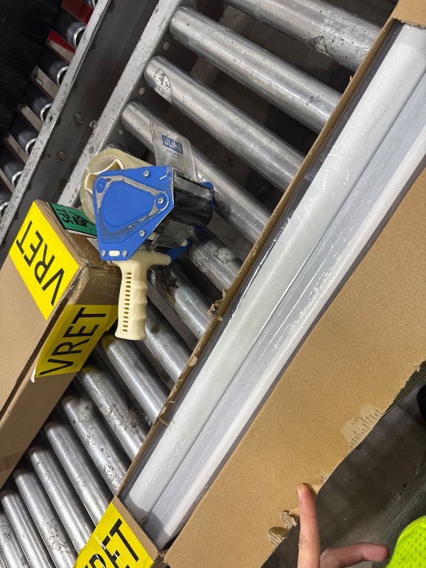 Photo 1 of Joydeco Cellular Shades Cordless, Blackout Shades Cellular Blinds for Indoor Windows, Blackout Blinds Window Shades for Thermal Insulated & Noise Reduction (White, 58" W x 64" H)