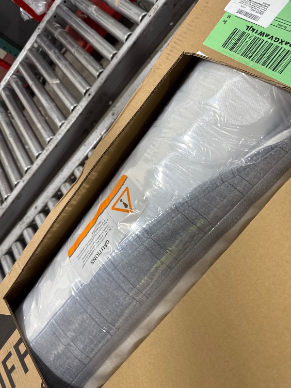 Photo 1 of Kesyup 12 Inch Hybrid Queen Mattress in a Box - Gel Memory Foam & Pocket Springs for Back Pain Relief, Soft & Plush Fiberglass-Free Bed, CertiPUR-US Certified, 60x80 Inches