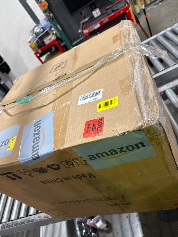 Photo 1 of Counter Height Barstools 26 inch Upholstered Swivel Bar Stools with Back and Wood Legs for Kitchen Island,Set of **2**,Beige Fabric