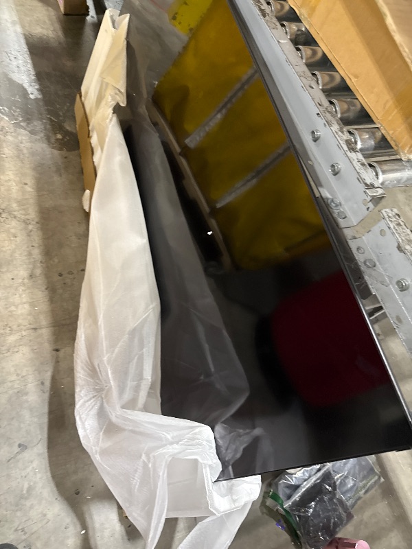 Photo 1 of PARTS ONLY ---------------------------------------------------------------------------------------------------------------------------------------------------------------------------------------------Samsung 65-Inch Class Crystal UHD U8000F 4K Smart TV (2