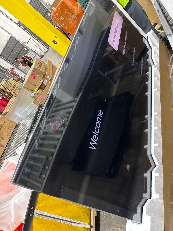 Photo 1 of TCL 98 Inch Class QM8K Series | Mini LED QLED 4K HDR | 98QM8K, 2025 Model | 120HZ-144HZ Anti Reflective Wide Angle Screen Smart Google TV Dolby Atmos | Voice Remote Alexa Gaming Streaming Television