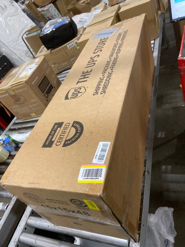 Photo 1 of Uthfy 41 Inch Cooling Fans That Blow Cold Air, Portable Evaporative Air Cooler with Remote, 12H Timer, 120°Oscillation, 4 Mode, Easy Cleaning, Swamp Cooler Windowless Air Conditioner for Bedroom, Room