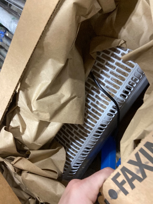 Photo 1 of Uthfy 41 Inch Cooling Fans That Blow Cold Air, Portable Evaporative Air Cooler with Remote, 12H Timer, 120°Oscillation, 4 Mode, Easy Cleaning, Swamp Cooler Windowless Air Conditioner for Bedroom, Room