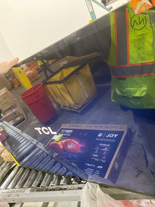 Photo 1 of TCL 55 Inch Class QM7K Series | Mini LED QLED 4K HDR | 55QM7K, 2025 Model | 120HZ-144HZ Anti Reflective Screen Smart Google TV Dolby Atmos Onkyo Audio | Voice Remote Alexa Gaming Streaming Television