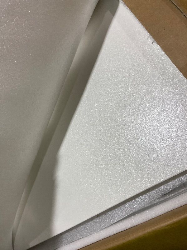 Photo 1 of Agilestic L-Shaped Standing Desk Adjustable Height, Electric Corner Standing Desk, Sit Stand Up, 75x61 inch Sit Stand Computer Table, White