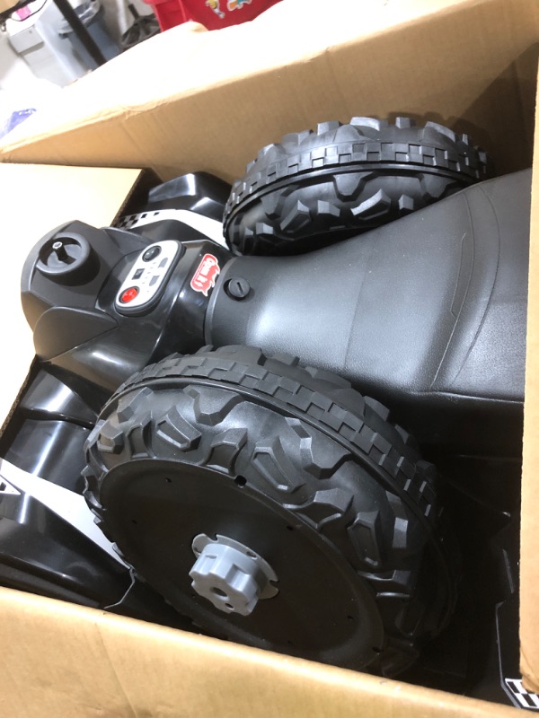 Photo 1 of ELEMARA 24V 2 Seater Kids Ride-On Electric ATV