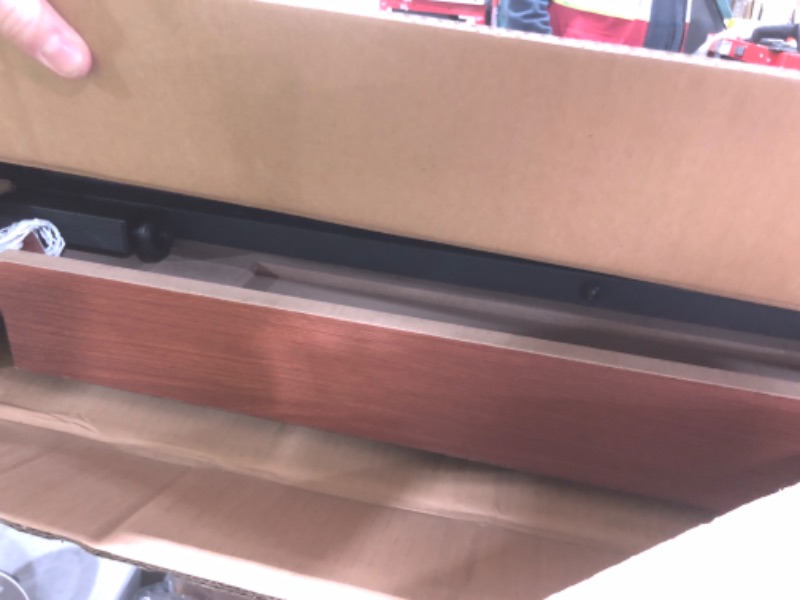 Photo 1 of RACK Crux 55-Inch Folding Billiard/Pool Table (Blue) – Budget, Foldable, Indoor, Table Top, Mini Pool Table for Adults & Kids